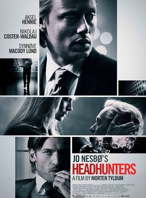 Poster of Headhunters