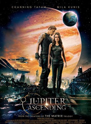 Poster of Jupiter Ascending