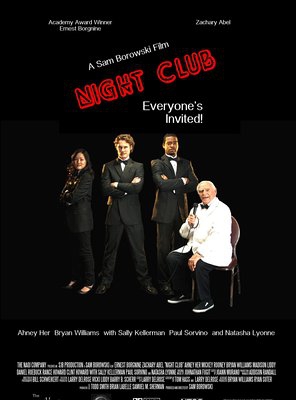 Poster of Night Club