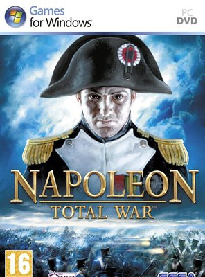 Poster of Napoleon: Total War