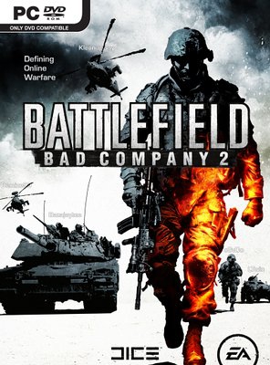 Poster of Battlefield: Bad Company 2