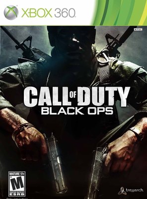 Poster of Call of Duty: Black Ops