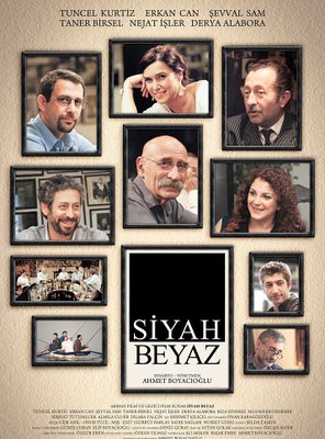 Poster of Black and White