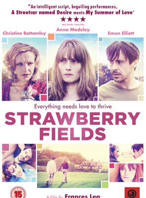 Poster of Strawberry Fields