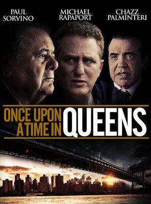 Poster of Once Upon a Time in Queens