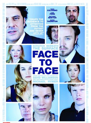 Poster of Face to Face