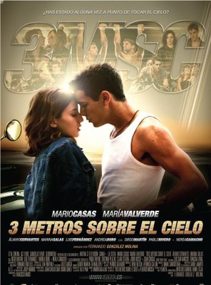 Poster of Three Steps Above Heaven