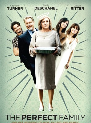Poster of The Perfect Family