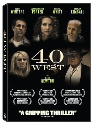 Poster of 40 West