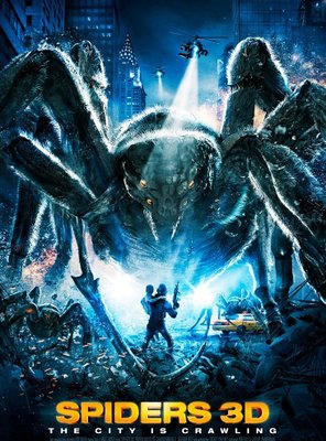 Poster of Spiders