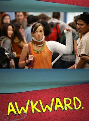 Poster of Awkward.