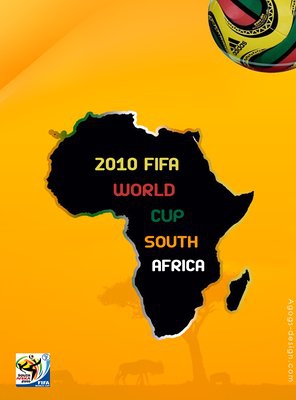 Poster of 2010 FIFA World Cup