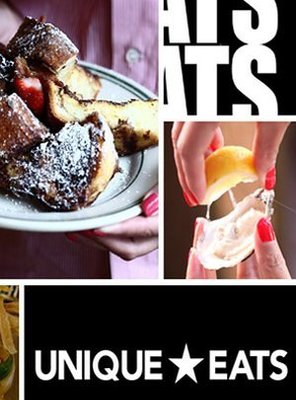 Poster of Unique Eats