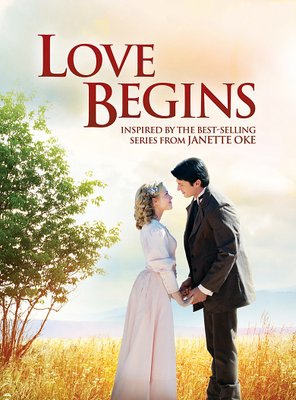 Poster of Love Begins
