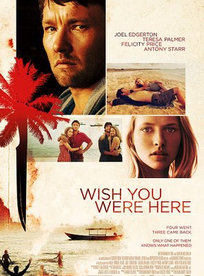 Poster of Wish You Were Here