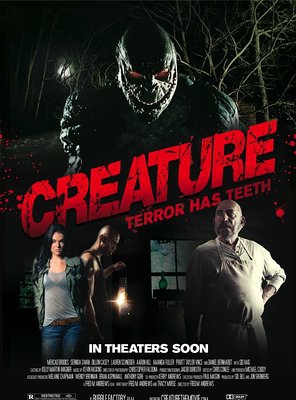 Poster of Creature
