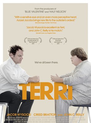 Poster of Terri