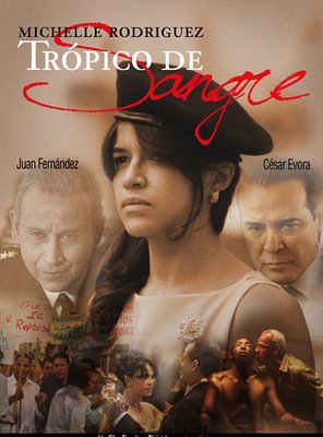 Poster of Tropico de Sangre