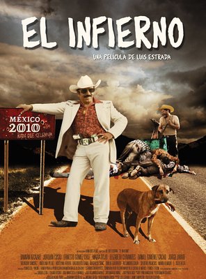 Poster of El Narco
