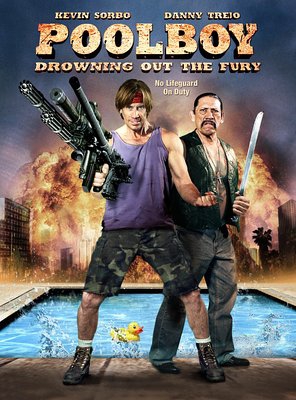Poster of Poolboy: Drowning Out the Fury