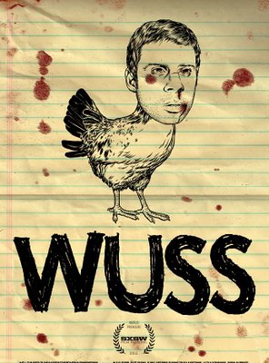 Poster of Wuss