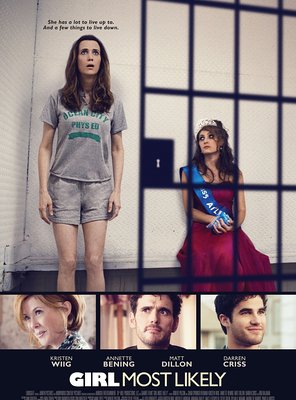 Poster of Girl Most Likely