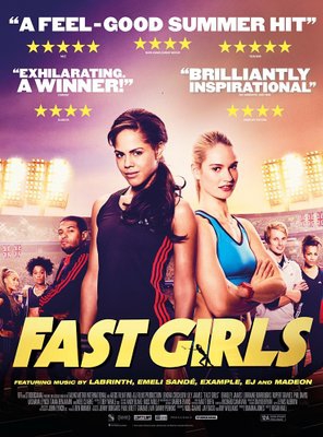 Poster of Fast Girls