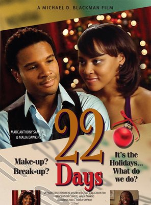 Poster of 22 Days
