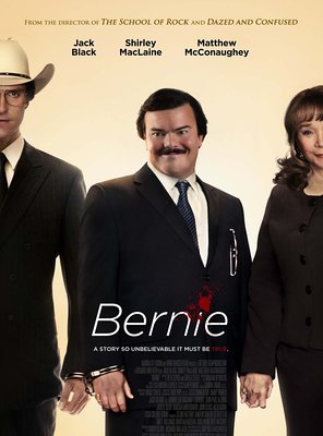 Poster of Bernie