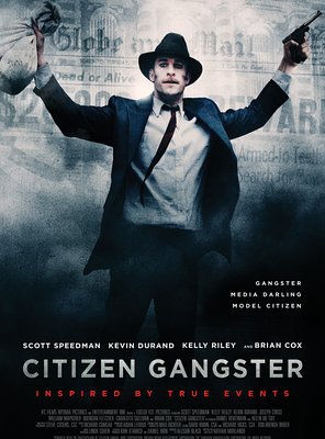 Poster of Citizen Gangster