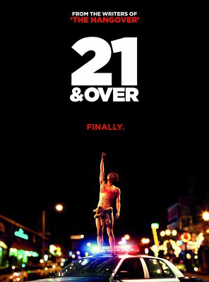 Poster of 21 & Over