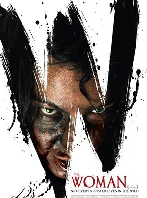 Poster of The Woman
