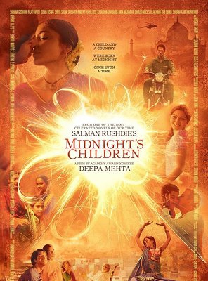 Poster of Midnight's Children