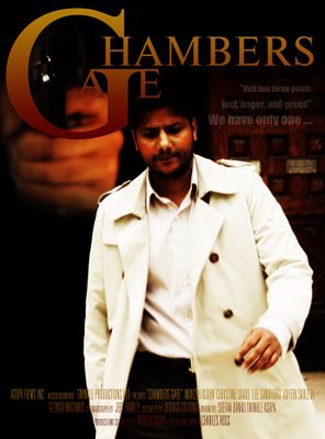 Poster of Chambers Gate