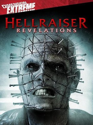 Poster of Hellraiser: Revelations