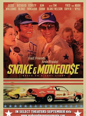 Poster of Snake and Mongoose