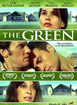 Poster of The Green