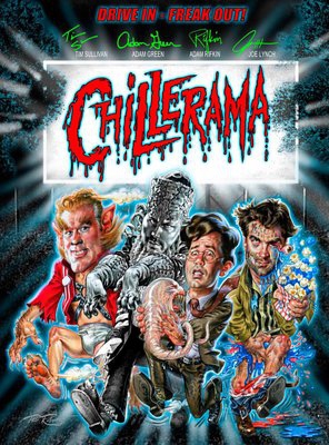 Poster of Chillerama