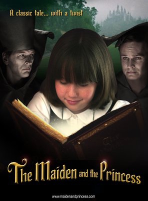 Poster of The Maiden and the Princess
