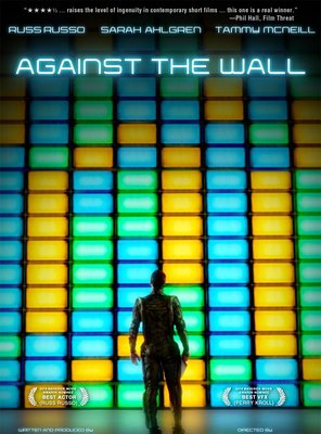 Poster of Against the Wall