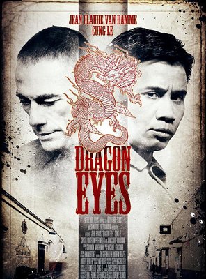 Poster of Dragon Eyes