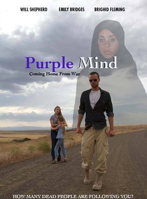 Poster of Purple Mind