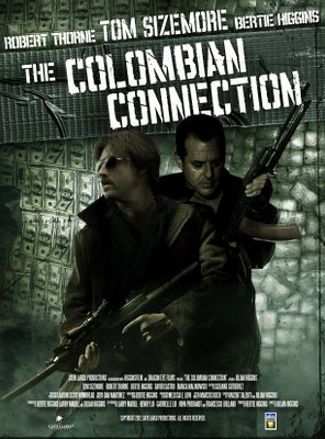 Poster of The Colombian Connection