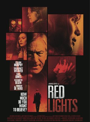 Poster of Red Lights