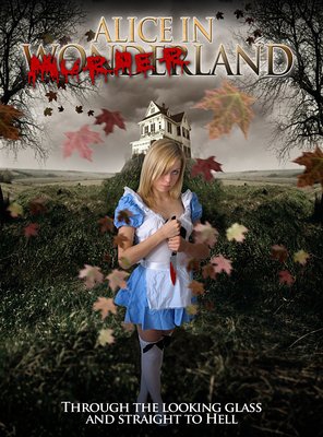 Poster of Alice in Murderland