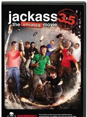 Poster of Jackass 3.5