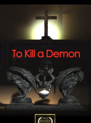 Poster of To Kill a Demon