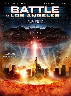Poster of Battle of Los Angeles