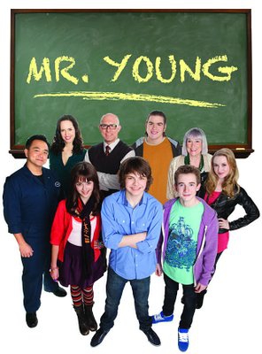 Poster of Mr. Young