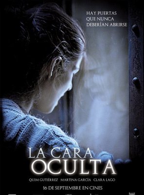 Poster of The Hidden Face